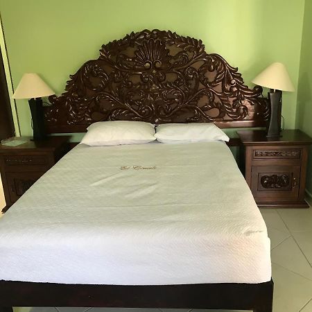 Villa Familiar El Ciruelo 库埃纳瓦卡 外观 照片