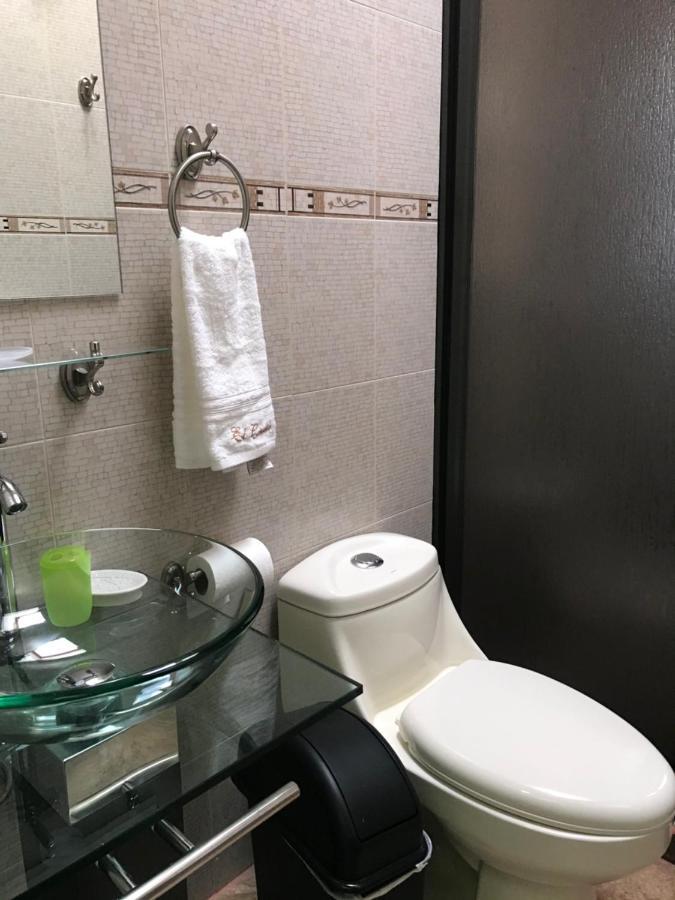 Villa Familiar El Ciruelo 库埃纳瓦卡 外观 照片