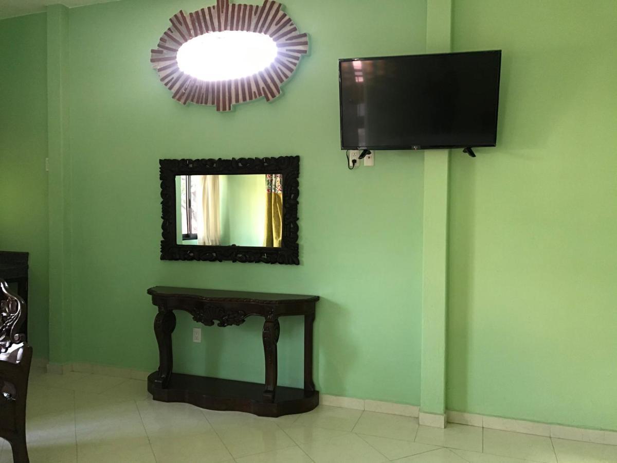 Villa Familiar El Ciruelo 库埃纳瓦卡 外观 照片