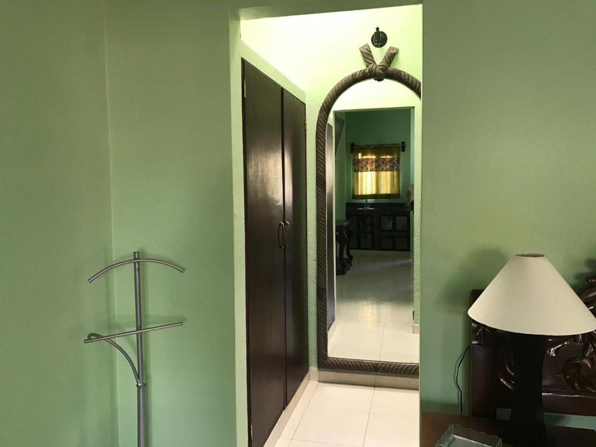 Villa Familiar El Ciruelo 库埃纳瓦卡 外观 照片