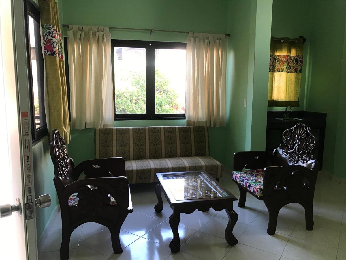 Villa Familiar El Ciruelo 库埃纳瓦卡 外观 照片