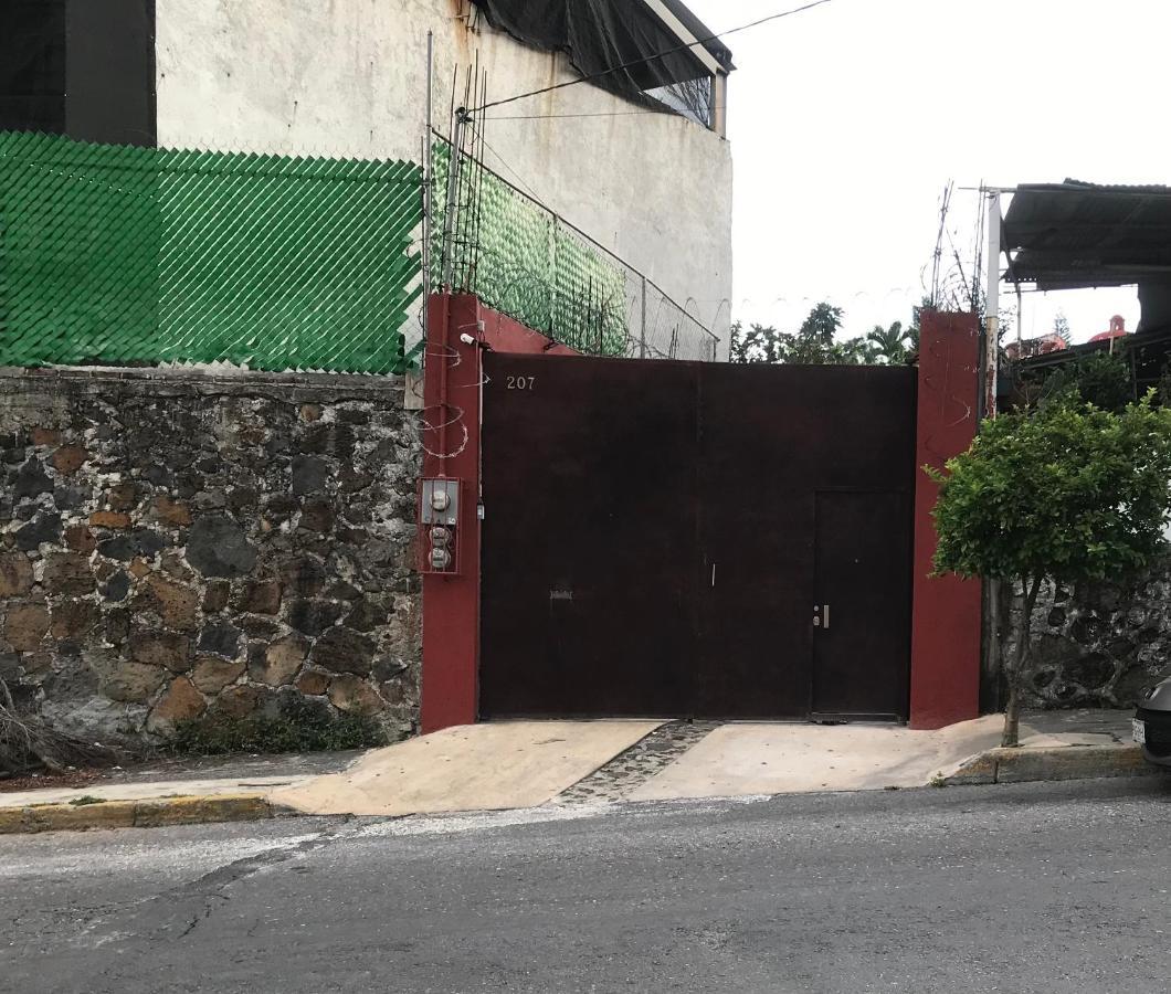 Villa Familiar El Ciruelo 库埃纳瓦卡 外观 照片