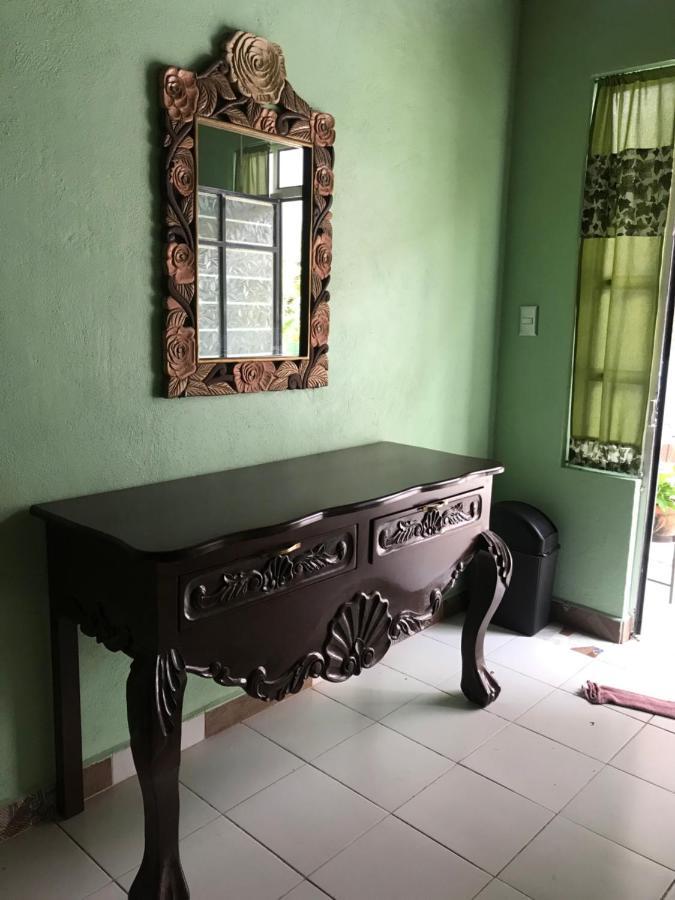 Villa Familiar El Ciruelo 库埃纳瓦卡 外观 照片
